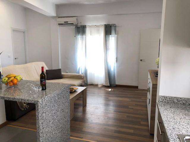 Rg Apartamentos Almería Exterior photo