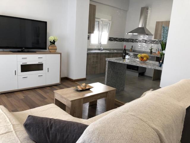 Rg Apartamentos Almería Exterior photo